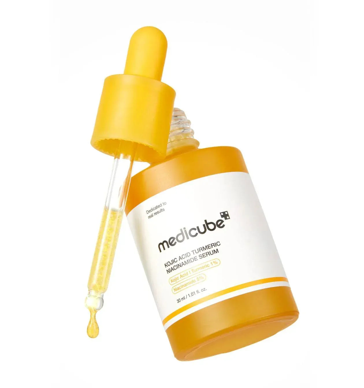 Medicube  Serum Despigmentante Kojic Acid Turmeric Niacinamide
