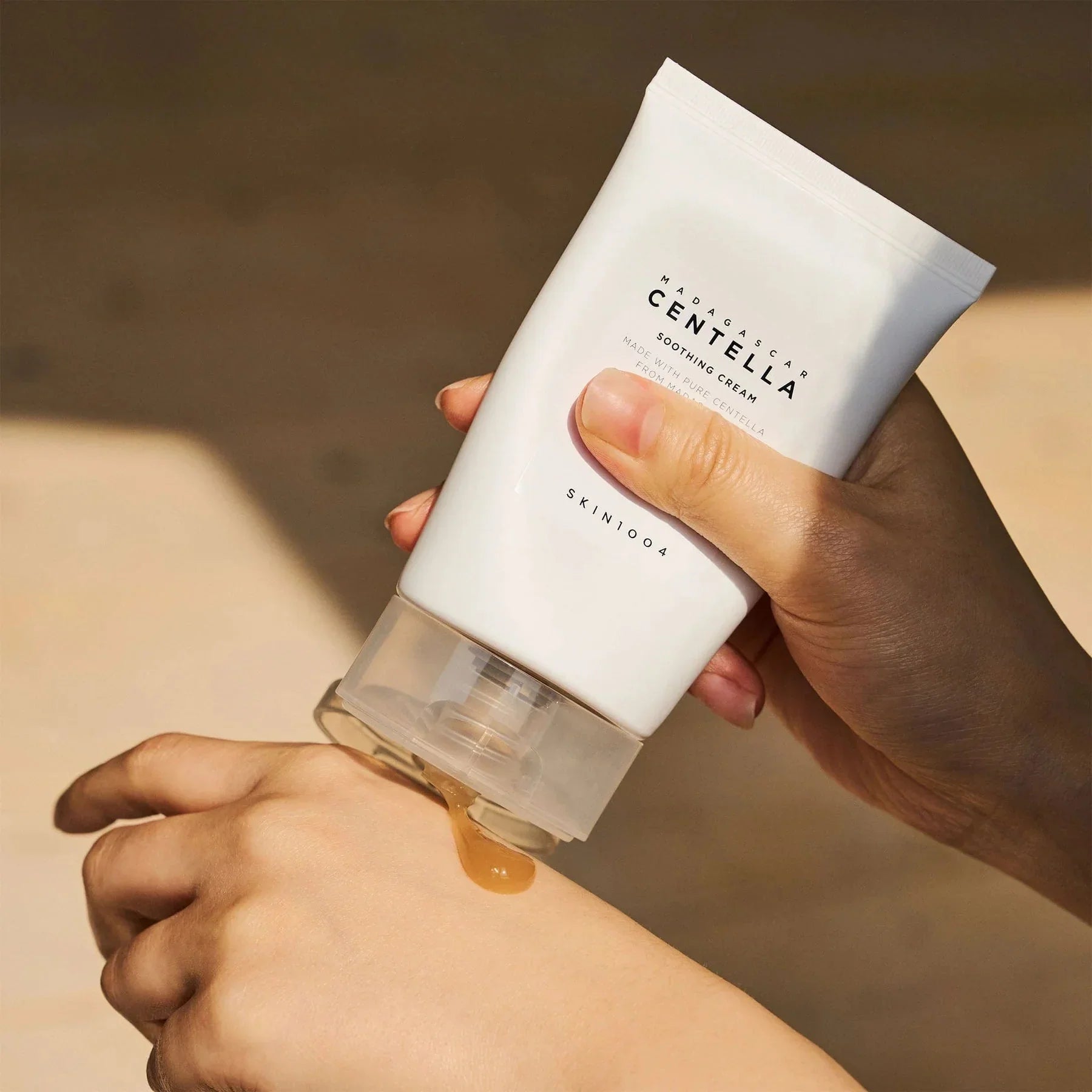 SKIN1004  Madagascar Centella Radiance Booster Trio