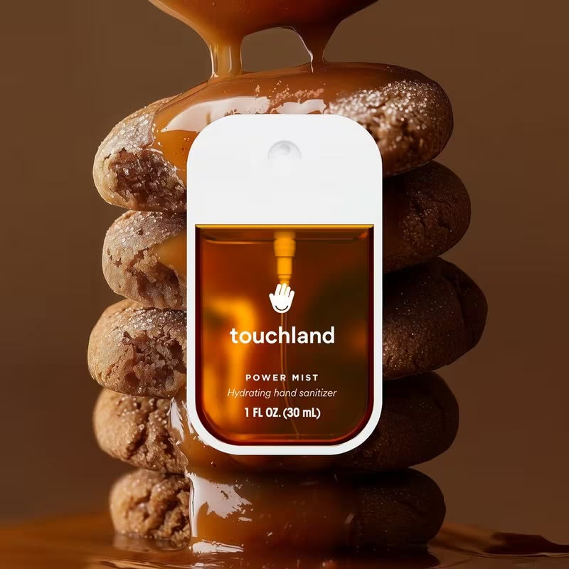Touchland Power Mist Hydrating Hand Sanitizer