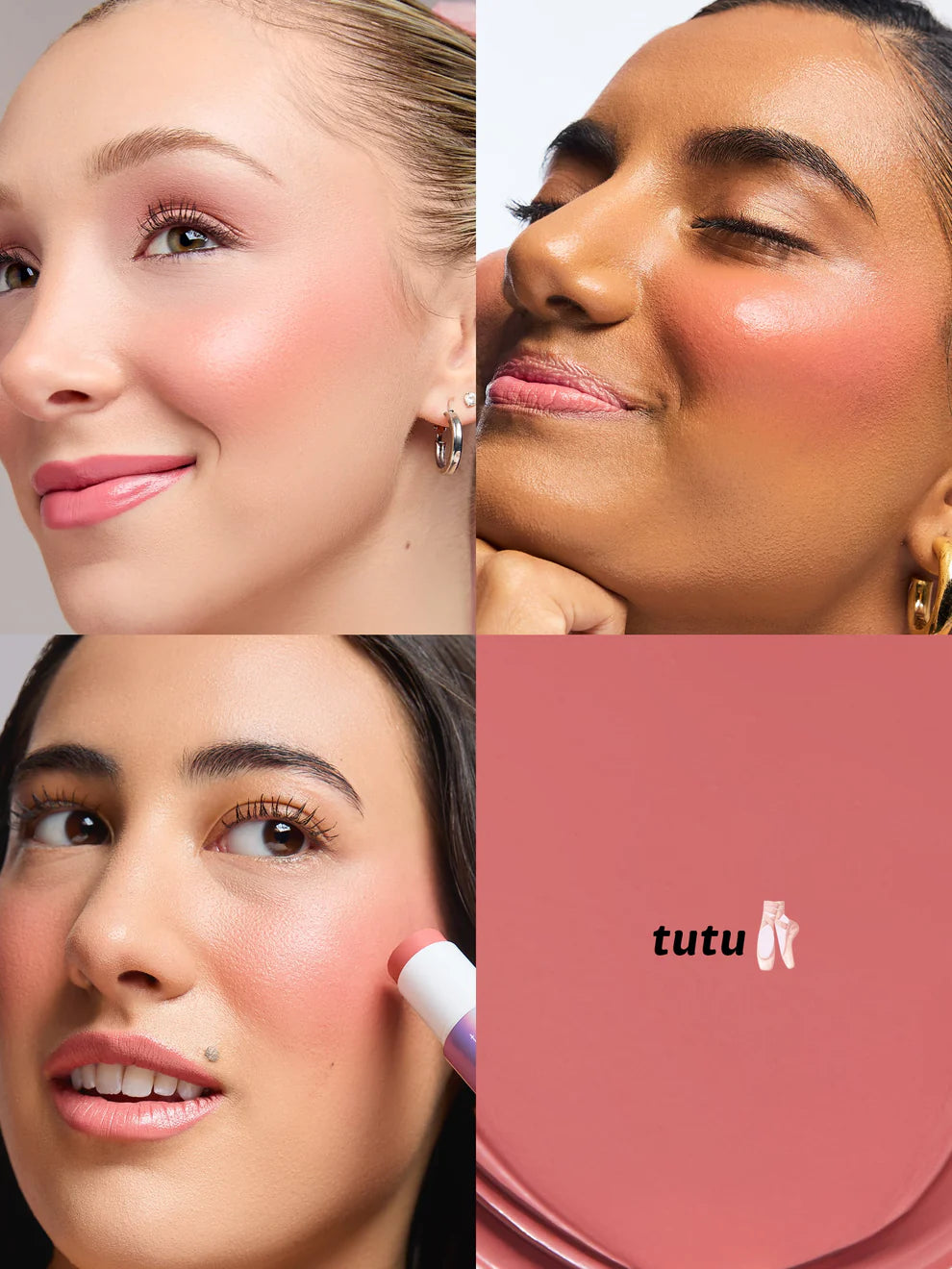 Tarte  Maracuja Multi-Stick Cream Blush & Lip Tint (Tono: Tutu)