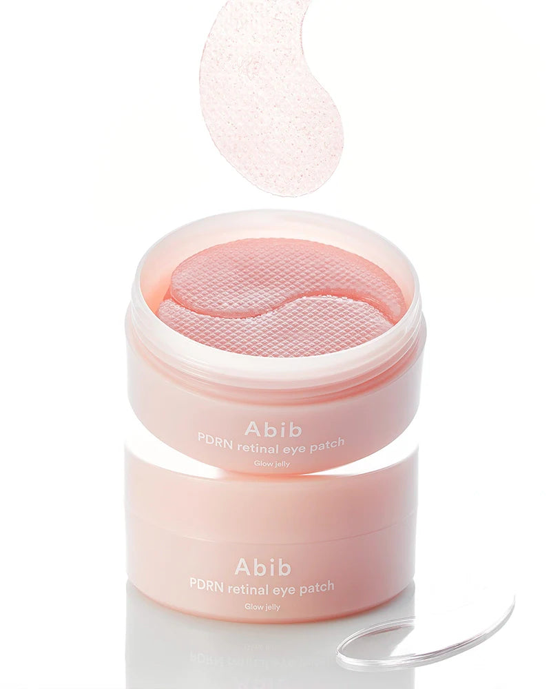 Abib PDRN Retinal Eye Patch Glow Jelly