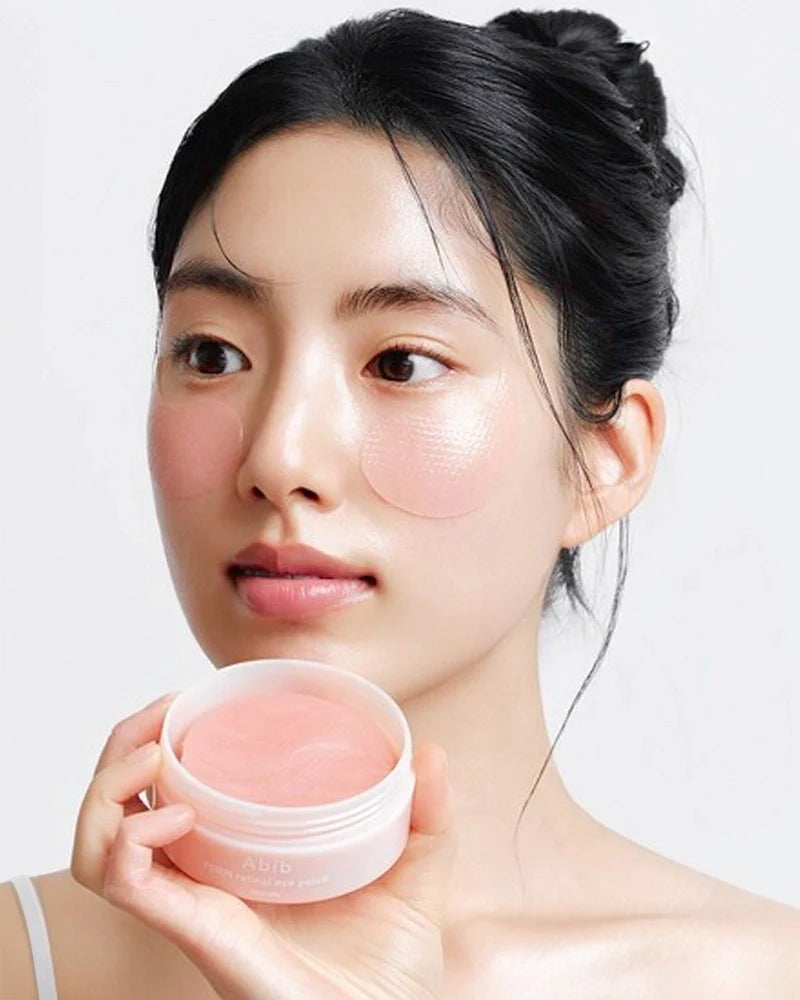 Abib PDRN Retinal Eye Patch Glow Jelly