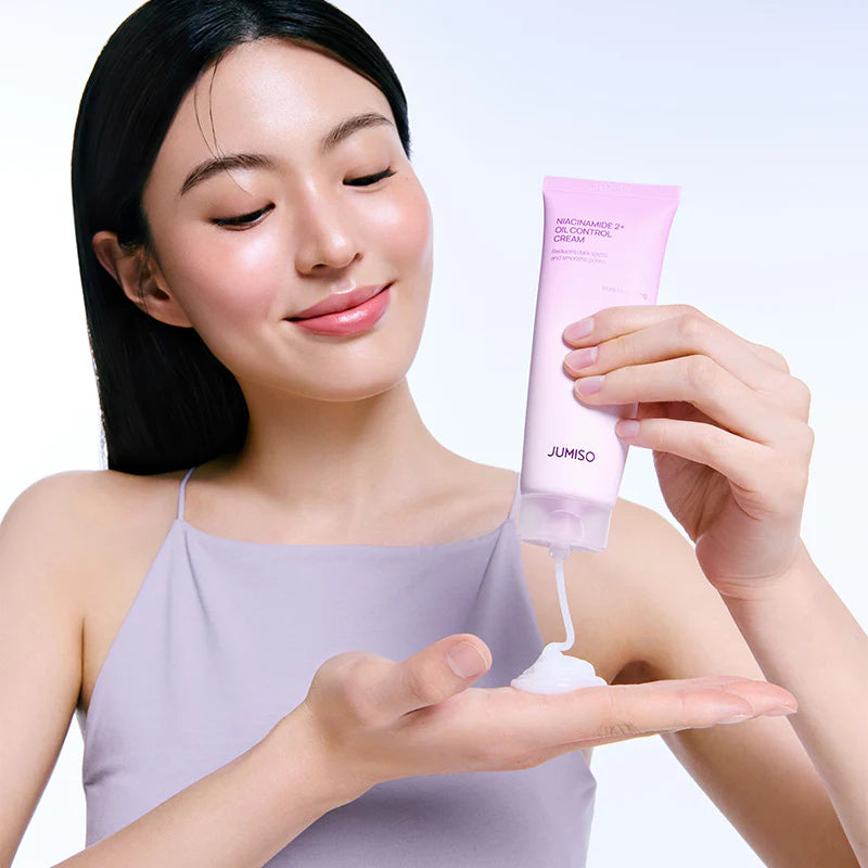 JUMISO Niacinamide 2+ Oil Control Cream
