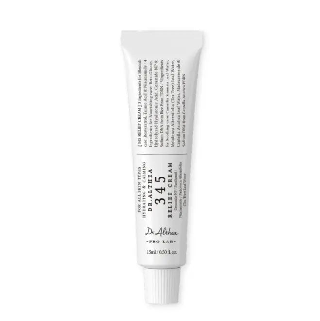 Dr. Althea 345 Relief Cream