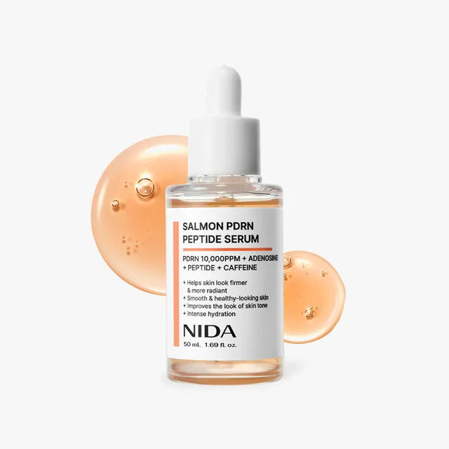 NIDA Salmon PDRN Peptide Serum