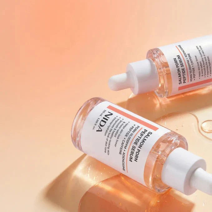 NIDA Salmon PDRN Peptide Serum