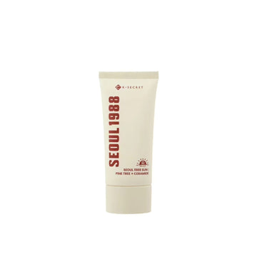 K-SECRET  SEOUL 1988 Sun: Pine Tree + Ceramide SPF50+ PA++++