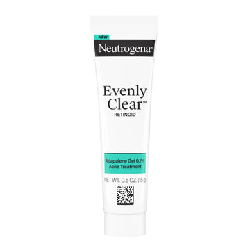 Neutrogena Evenly Clear Facial Retinoid
