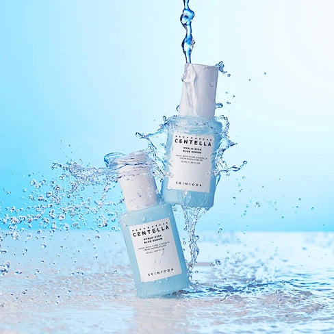 SKIN1004  Madagascar Centella Hyalu-Cica Blue Serum