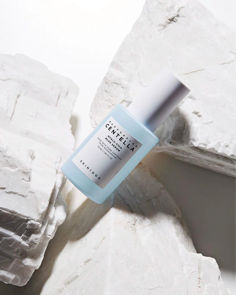 SKIN1004  Madagascar Centella Hyalu-Cica Blue Serum