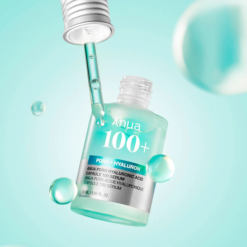 Anua PDRN Hyaluronic Acid Hydration Duo (Serum + Cream)
