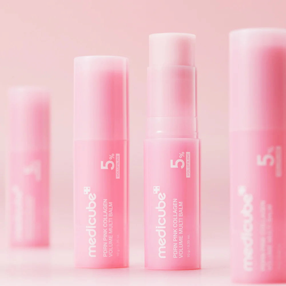 Medicube PDRN Pink Collagen Volume Multi Balm 10g