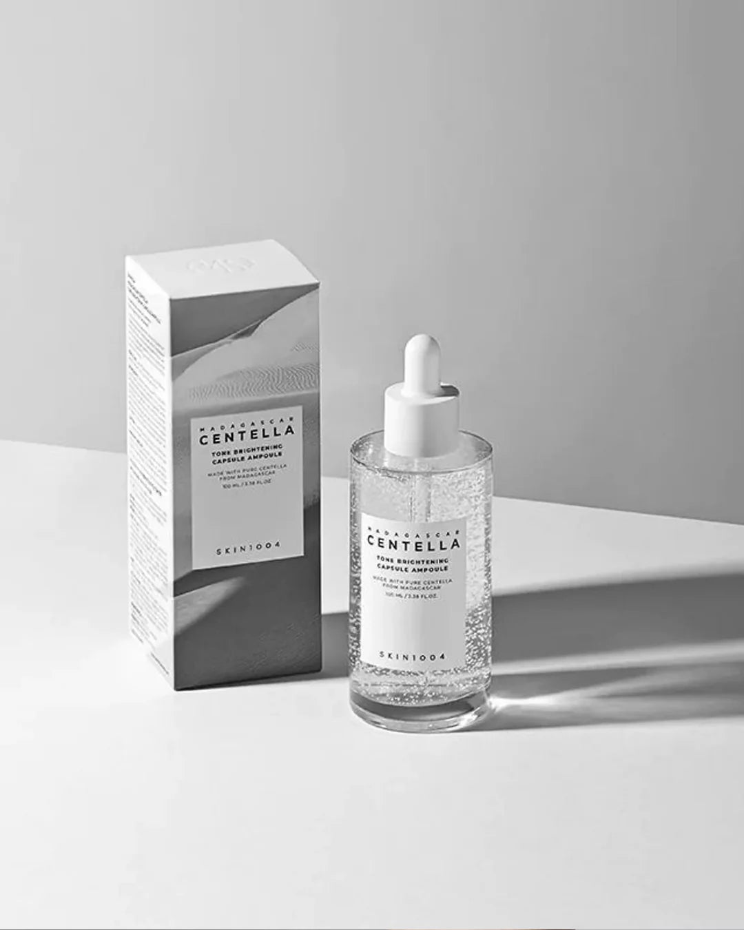 SKIN1004 Madagascar Centella Tone Brightening Capsule Ampoule