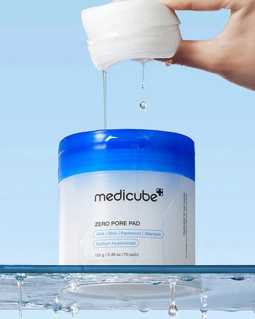 Medicube Zero Pore Pads