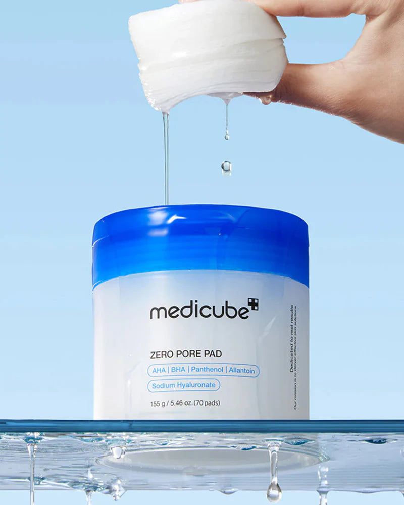 Medicube Zero Pore Pads