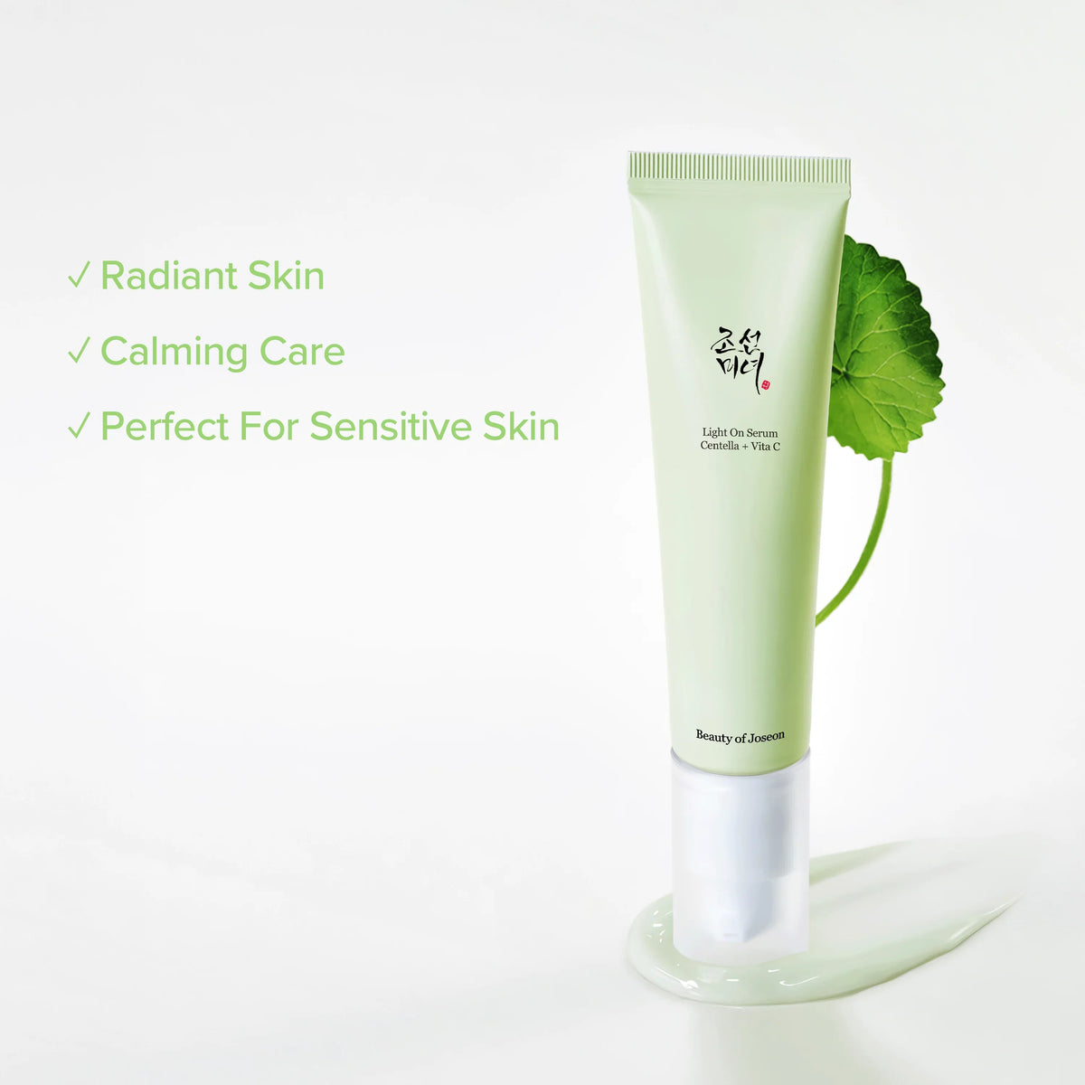 Beauty of Joseon - Light On Serum: Centella + Vita C