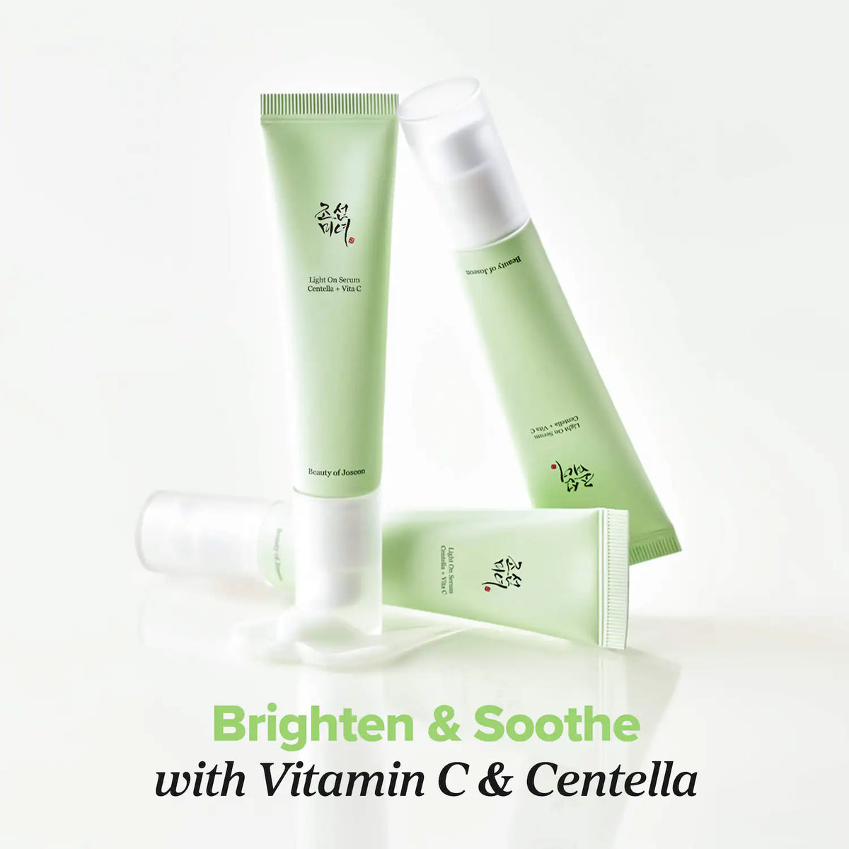 Beauty of Joseon - Light On Serum: Centella + Vita C