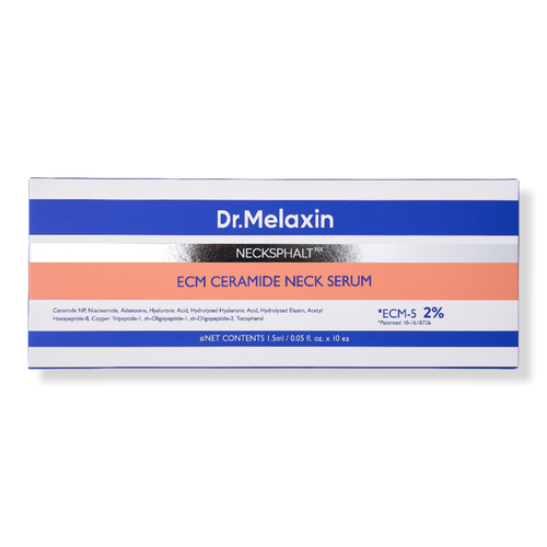 Dr.Melaxin - Necksphalt ECM Ceramide Neck Serum