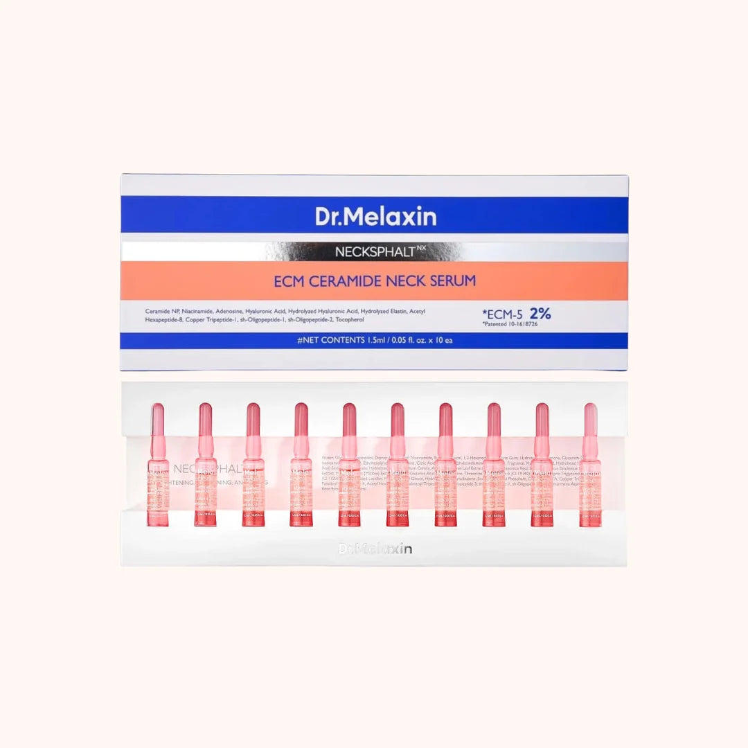 Dr.Melaxin - Necksphalt ECM Ceramide Neck Serum