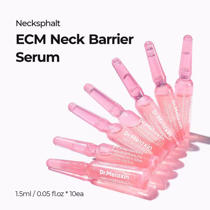 Dr.Melaxin - Necksphalt ECM Ceramide Neck Serum