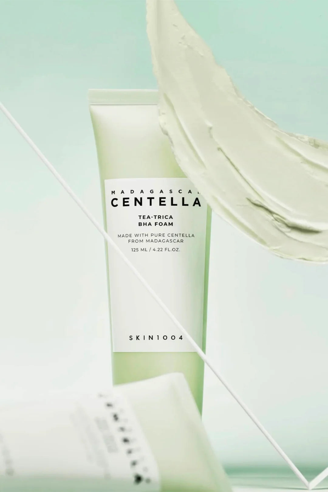 SKIN1004 Madagascar Centella Tea-Trica BHA Foam