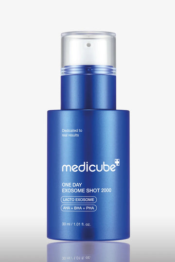 Medicube One Day Exosome Shot Pore Serum