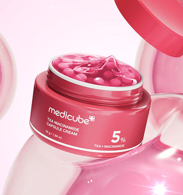 Medicube Crema TXA Niacinamide Capsule Cream