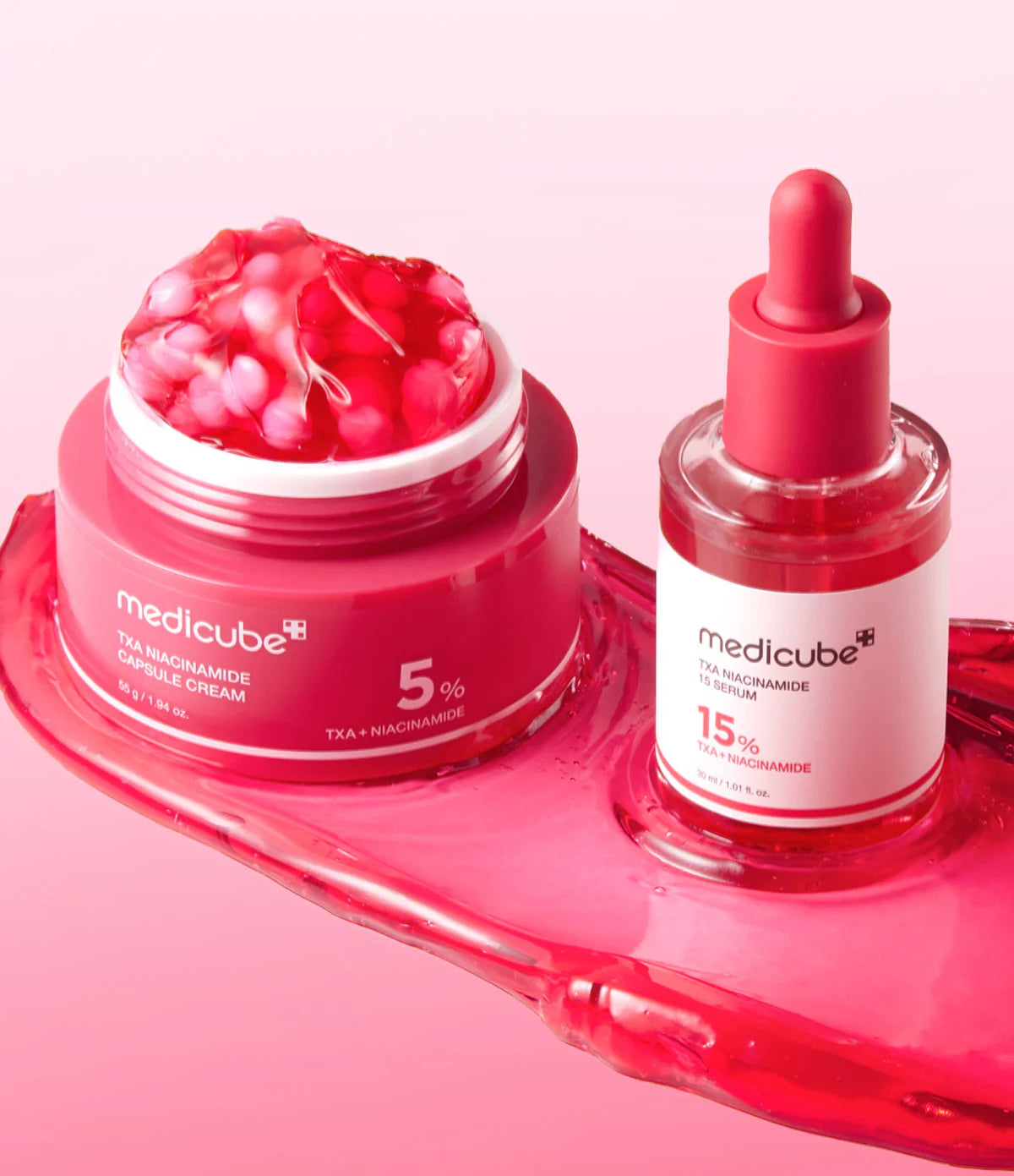 Medicube TXA Niacinamide 15% Serum
