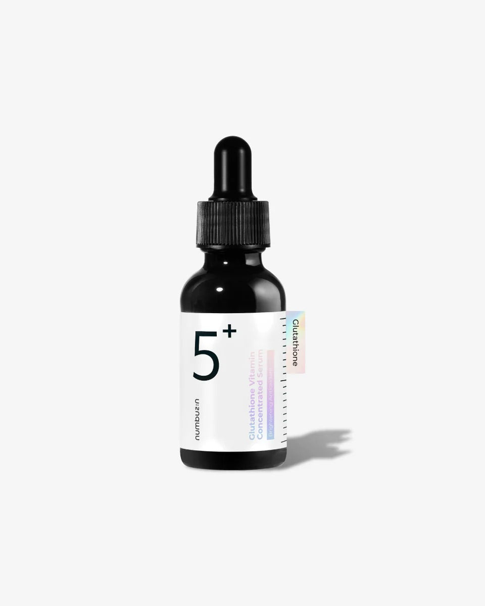 Numbuzin No. 5+ Glutathione Vitamin Concentrated Serum