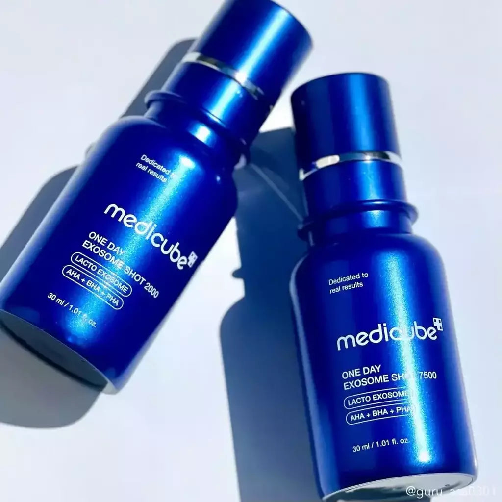 Medicube One Day Exosome Shot Pore Serum