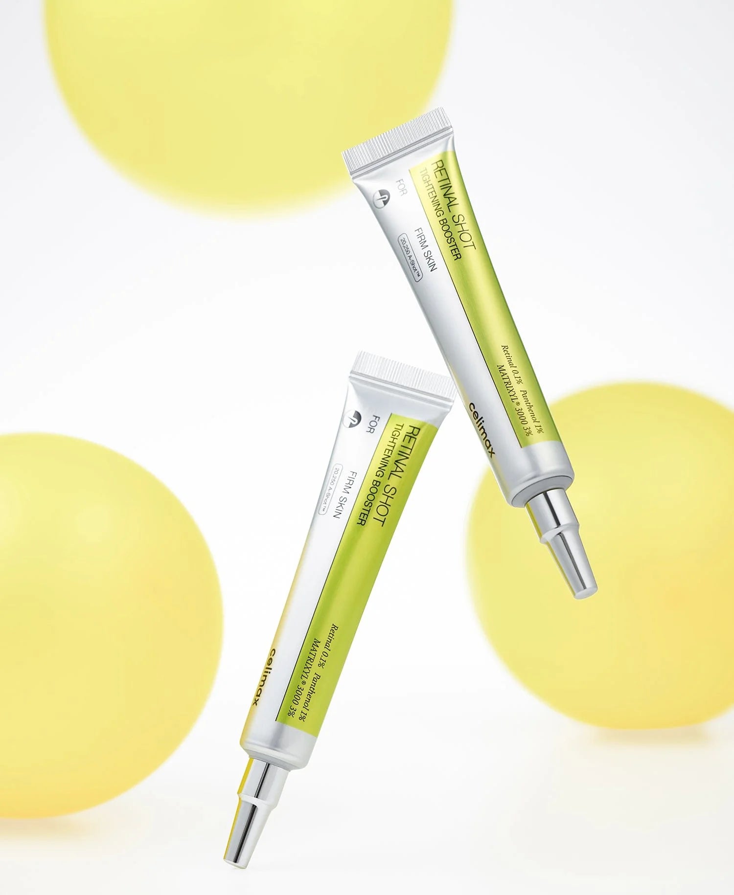Celimax The Vita A Retinal Shot Tightening Booster Serum