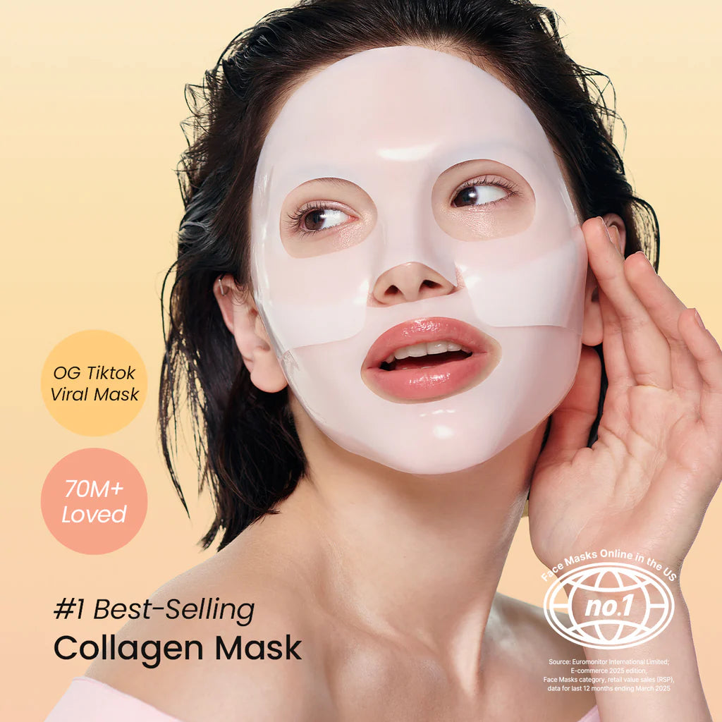 Biodance Mascarilla Bio Collagen Real Deep Mask