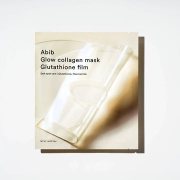 Abib Glow Collagen Mask Glutathione Film Sheet Mask