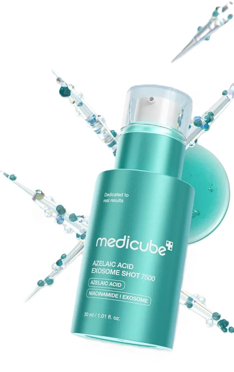 Medicube Serum Ácido Azelaico Azelaic Acid Exosome Shot