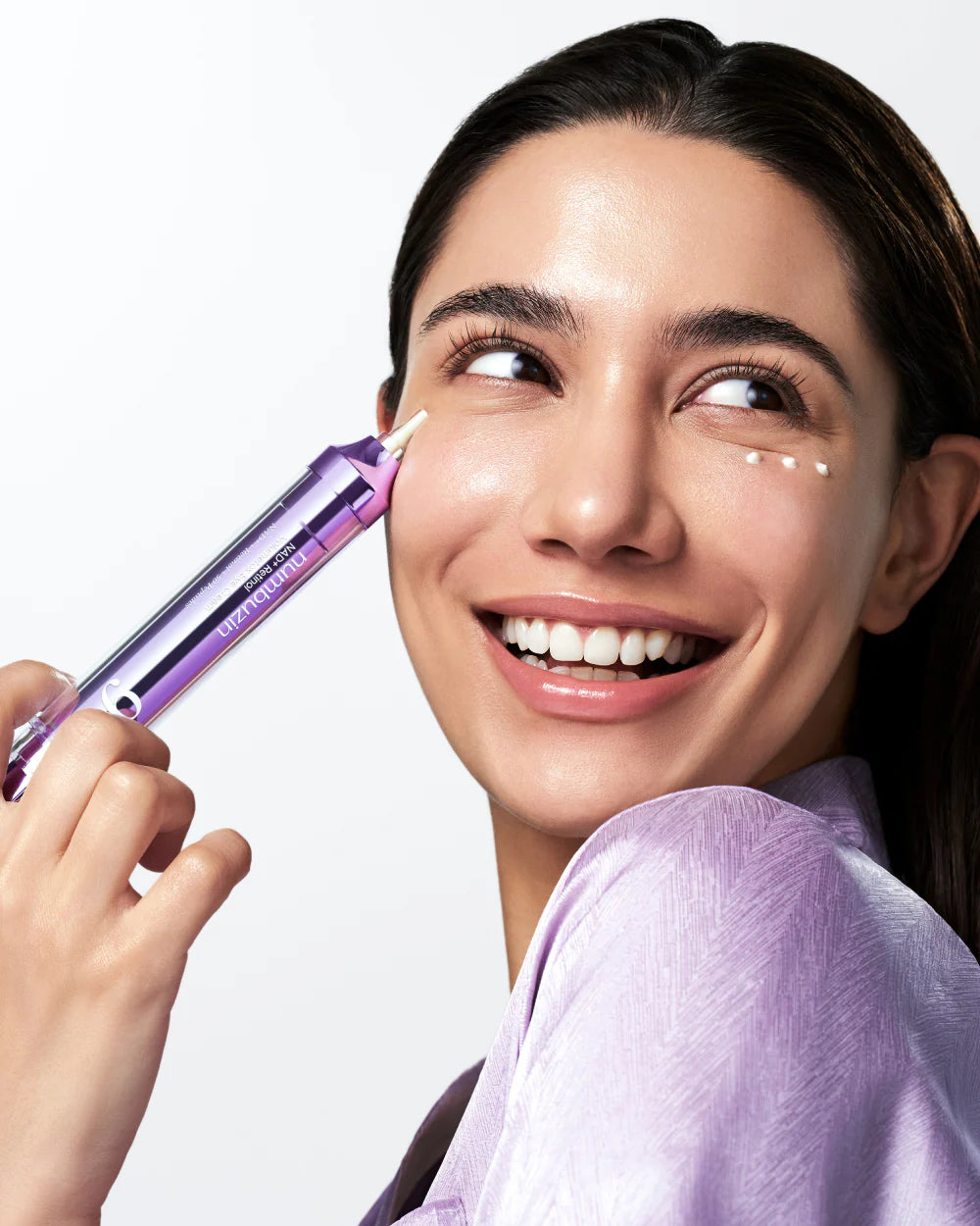 Numbuzin Contorno Reafirmante No.9 NAD+ Retinol Volumetox Eye Cream