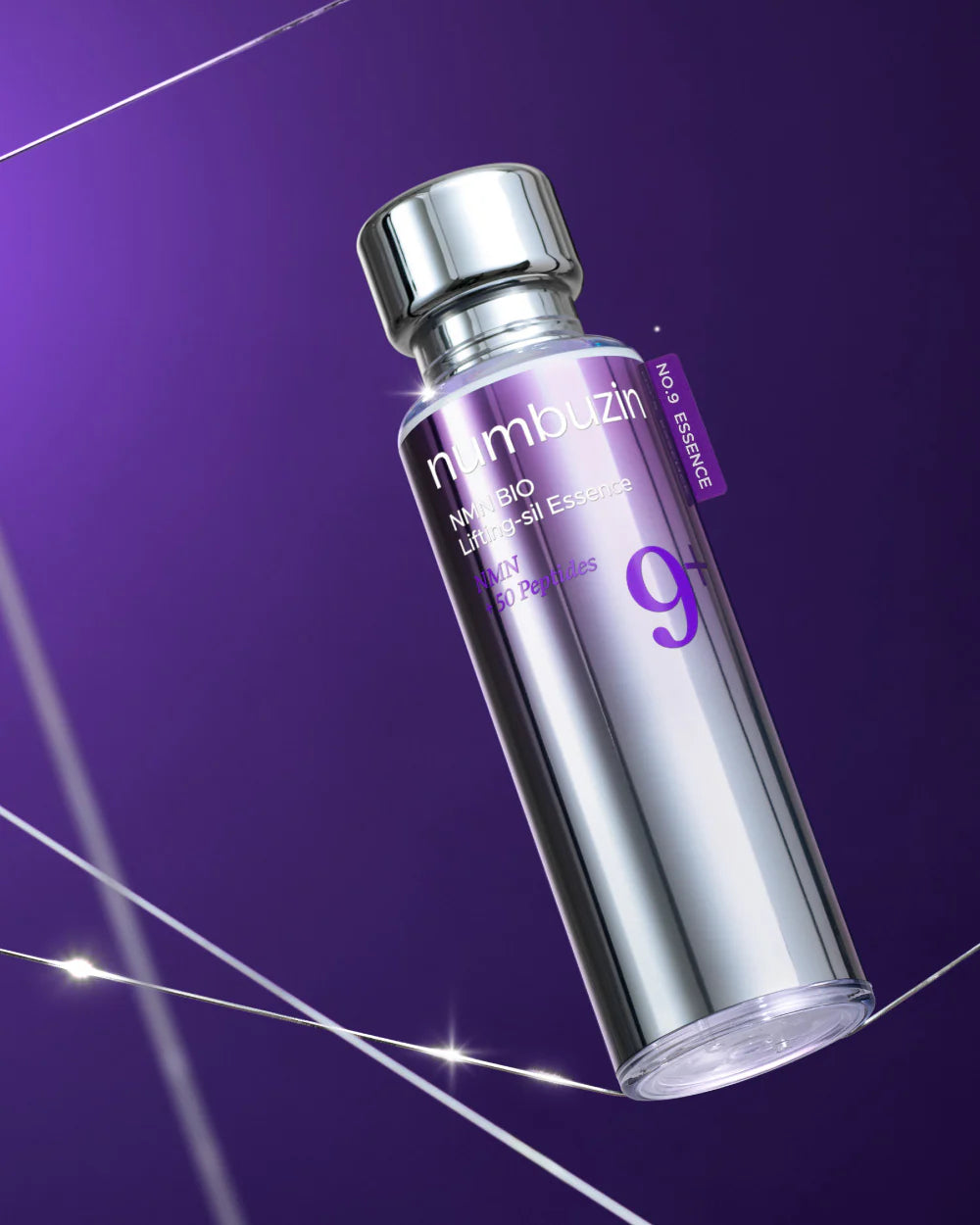Numbuzin Esencia Reafirmante No.9 NAD+ BIO Lifting-sil 50ml