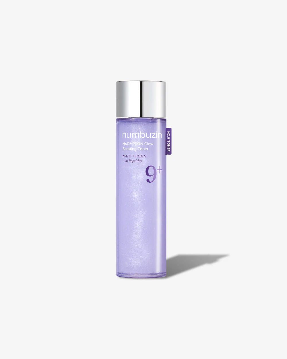 Numbuzin Tónico No.9 NAD+ PDRN Glow Boosting