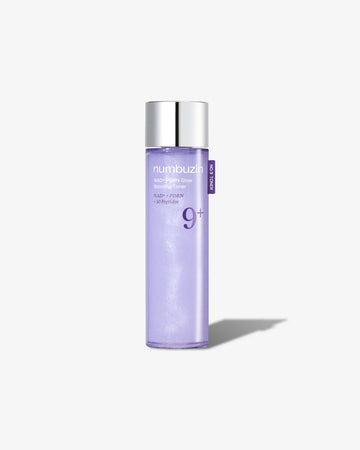 Numbuzin Tónico No.9 NAD+ PDRN Glow Boosting