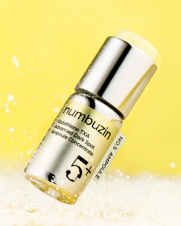 Numbuzin Ampolla No.5 Glutathione TXA Advanced Dark Spot