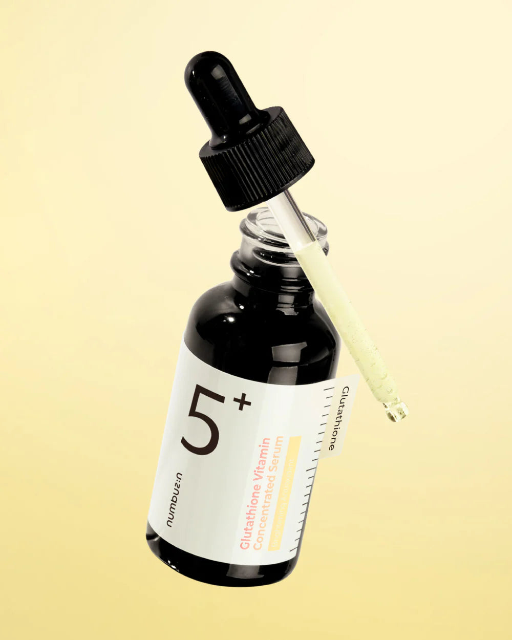 Numbuzin No. 5+ Glutathione Vitamin Concentrated Serum