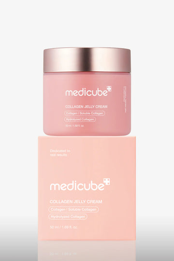 Medicube Collagen Jelly Cream