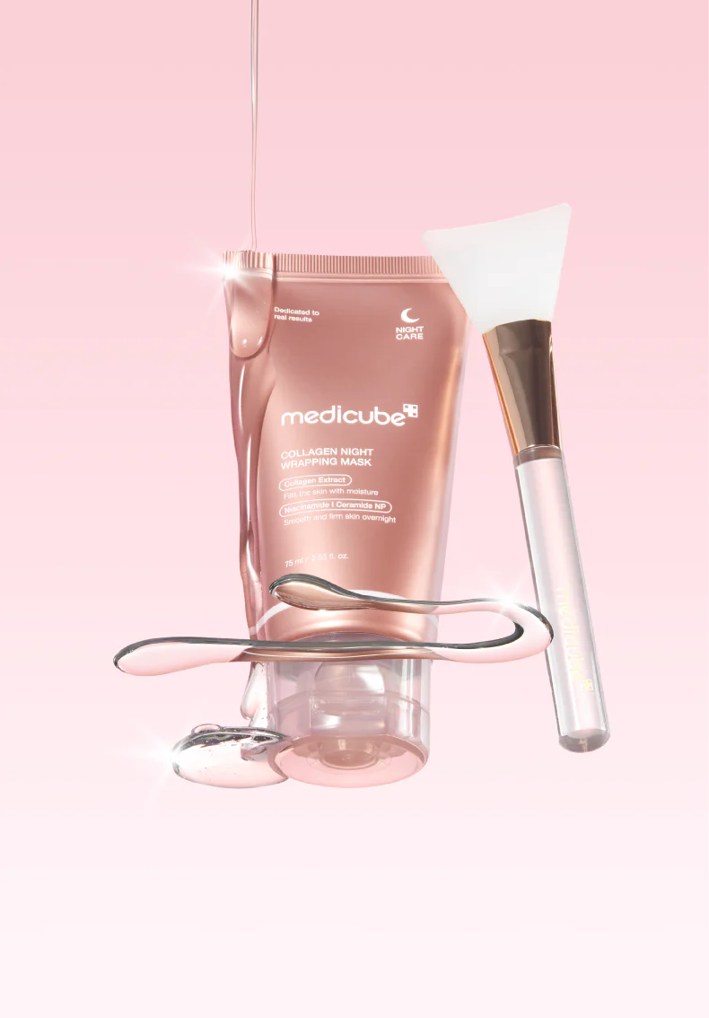 Medicube Collagen Night Wrapping Mask