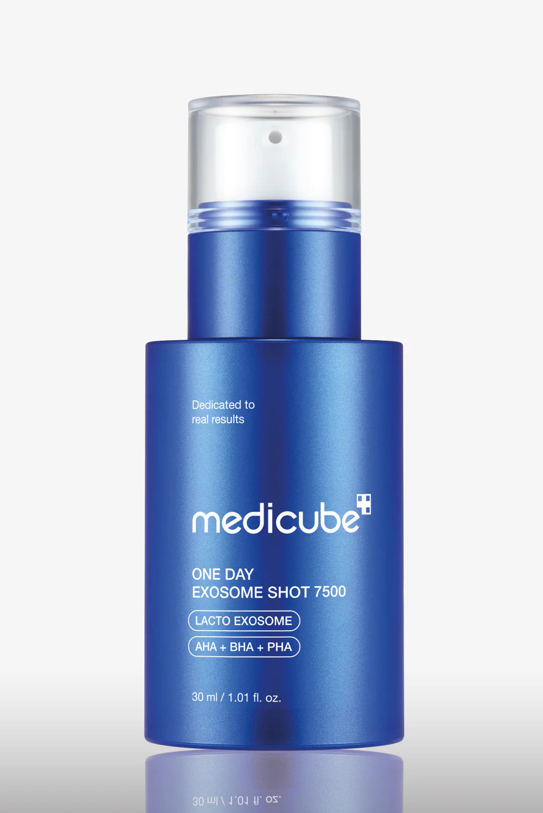 Medicube One Day Exosome Shot Pore Serum