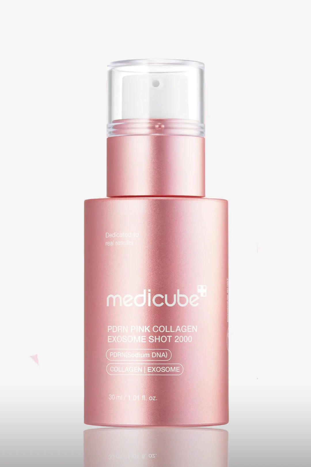 Medicube PDRN Pink Collagen Exosome Shot