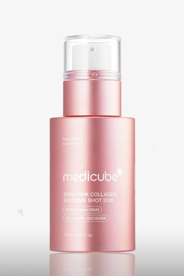 Medicube PDRN Pink Collagen Exosome Shot