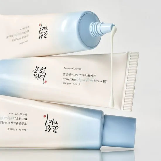 Beauty of Joseon Protector Solar Relief Sun Aqua-Fresh: Rice + B5