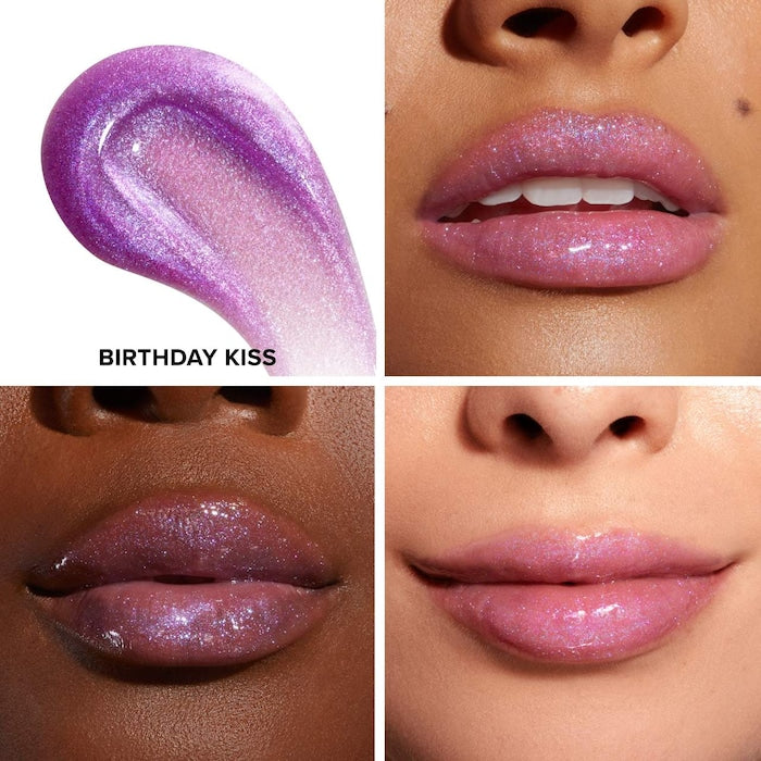 Too Faced Kissing Jelly Non-Sticky Lip Oil Gloss