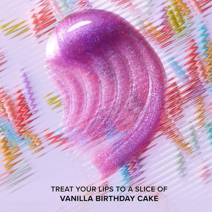 Too Faced Kissing Jelly Non-Sticky Lip Oil Gloss