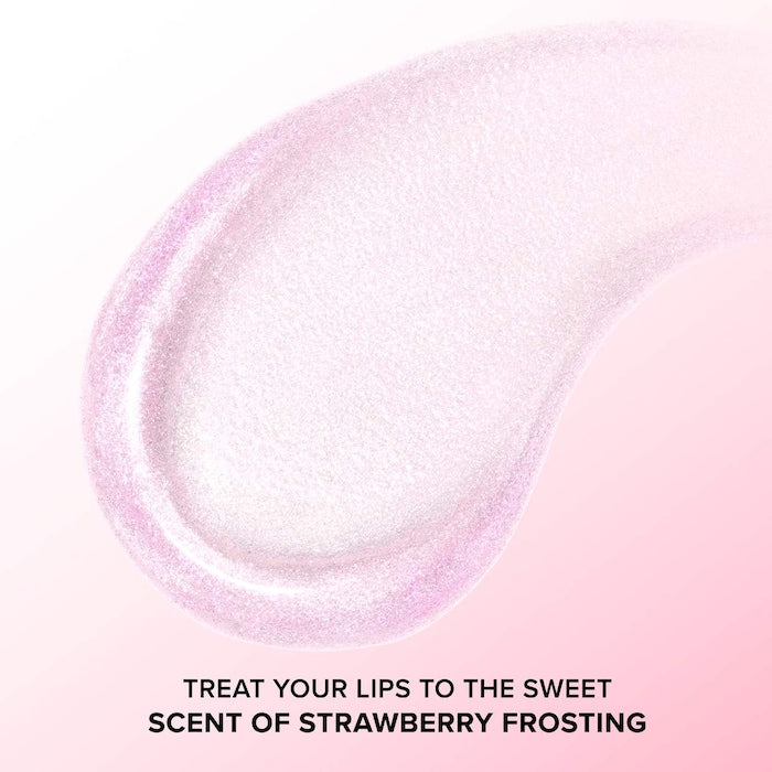 Too Faced Kissing Jelly Non-Sticky Lip Oil Gloss