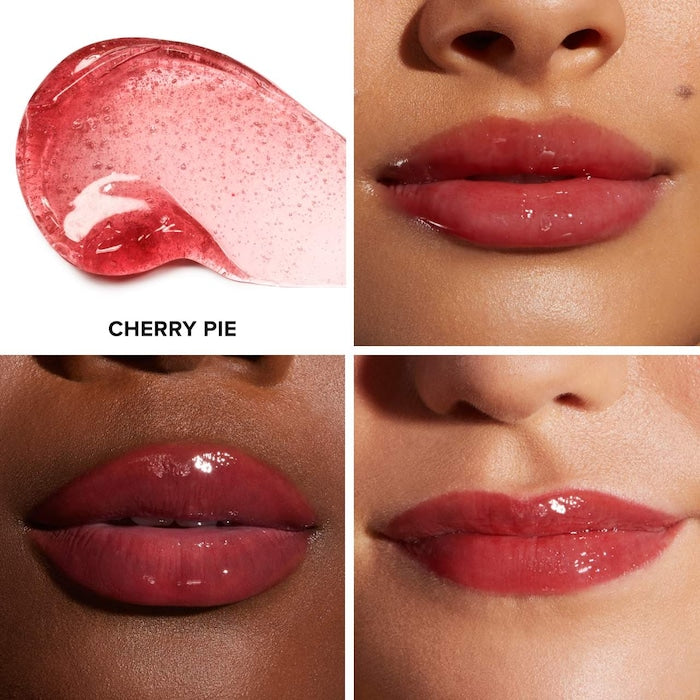 Too Faced Kissing Jelly Non-Sticky Lip Oil Gloss